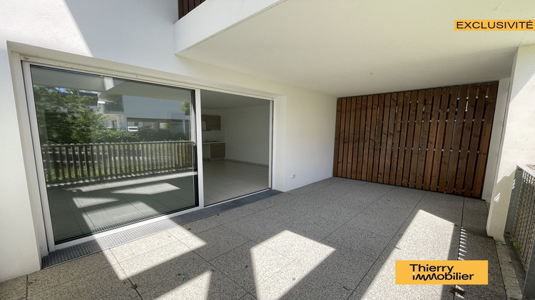 Ma-Cabane - Vente Appartement REZE, 46 m²
