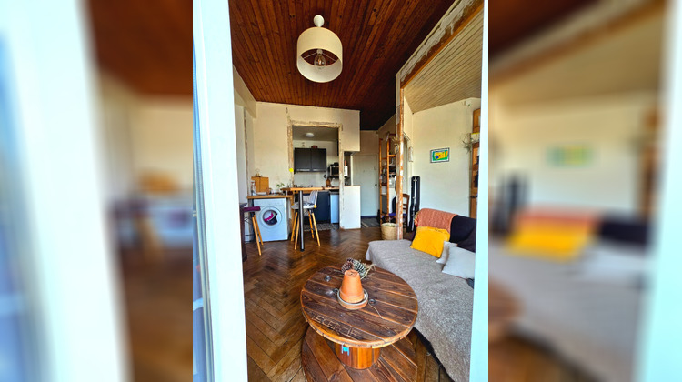 Ma-Cabane - Vente Appartement REZE, 32 m²
