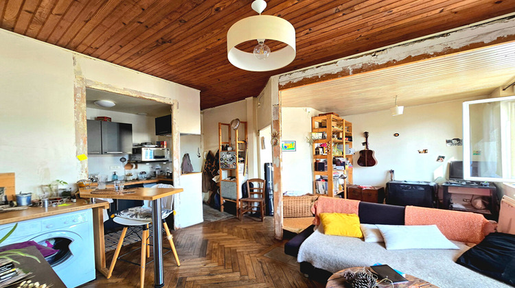 Ma-Cabane - Vente Appartement REZE, 32 m²