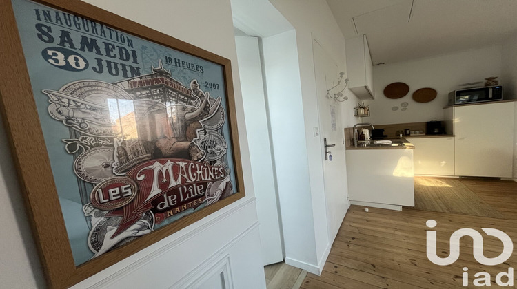 Ma-Cabane - Vente Appartement Rezé, 33 m²