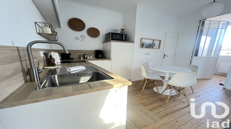 Ma-Cabane - Vente Appartement Rezé, 33 m²