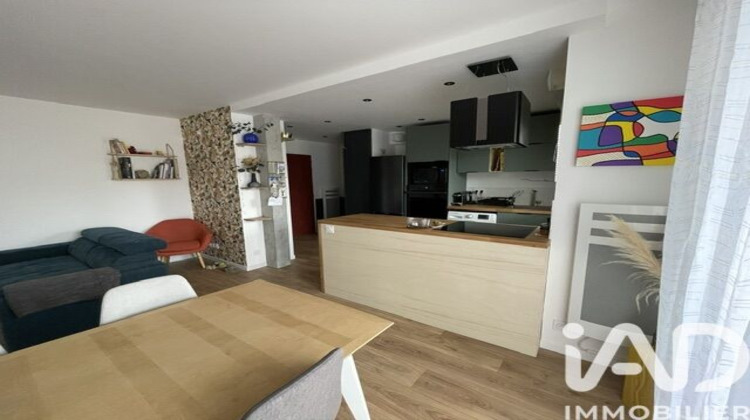 Ma-Cabane - Vente Appartement Rezé, 57 m²