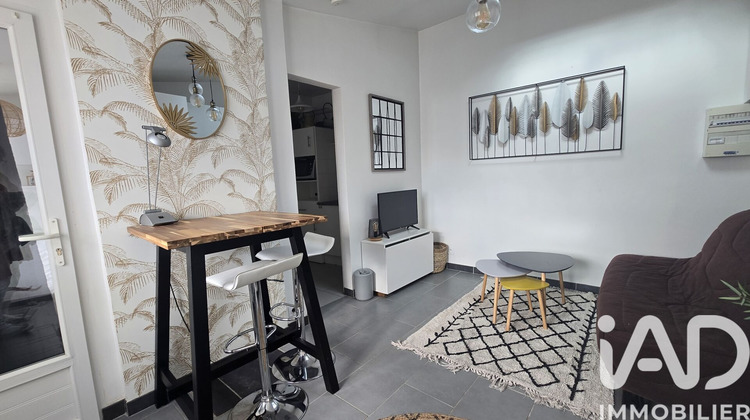 Ma-Cabane - Vente Appartement Rezé, 24 m²