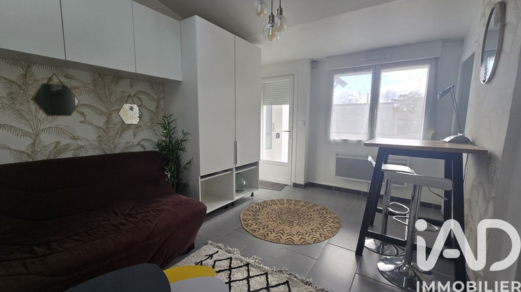 Ma-Cabane - Vente Appartement Rezé, 24 m²