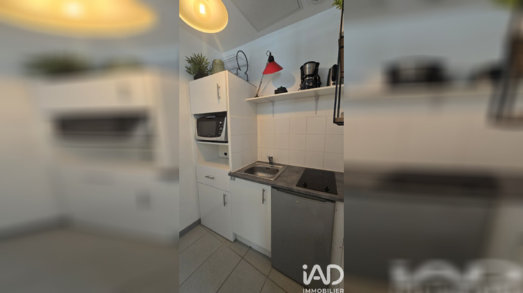 Ma-Cabane - Vente Appartement Rezé, 24 m²