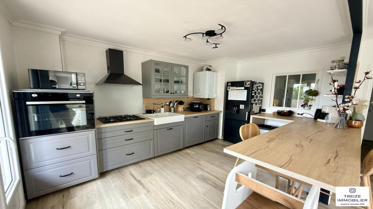 Ma-Cabane - Vente Appartement Rezé, 75 m²