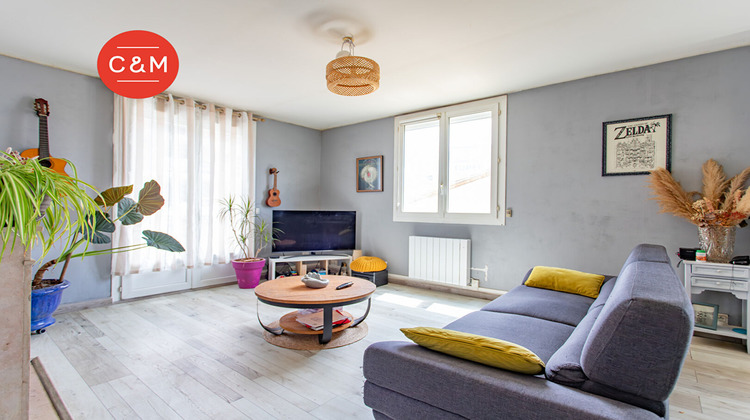 Ma-Cabane - Vente Appartement REZE, 73 m²