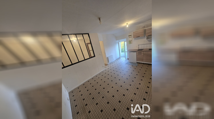 Ma-Cabane - Vente Appartement Rezé, 24 m²
