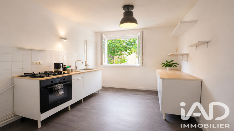 Ma-Cabane - Vente Appartement Rezé, 62 m²