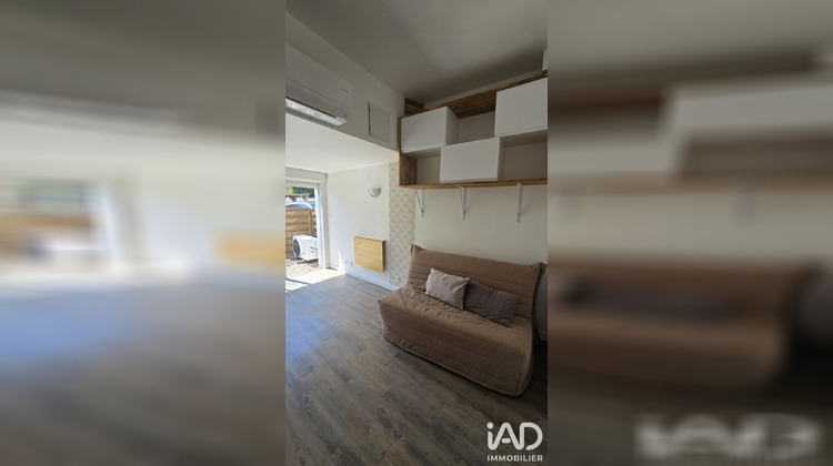Ma-Cabane - Vente Appartement Rezé, 16 m²