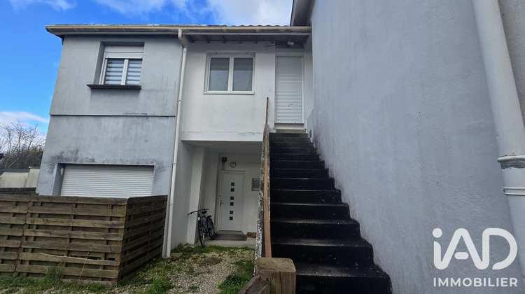 Ma-Cabane - Vente Appartement Rezé, 16 m²