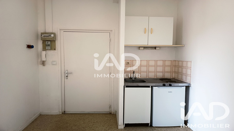 Ma-Cabane - Vente Appartement Rezé, 19 m²