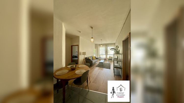 Ma-Cabane - Vente Appartement Rhinau, 66 m²