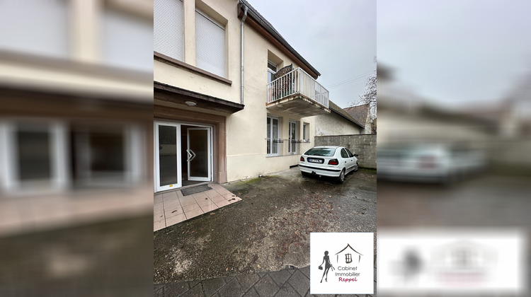 Ma-Cabane - Vente Appartement Rhinau, 52 m²