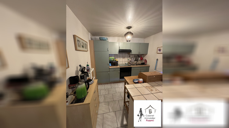 Ma-Cabane - Vente Appartement Rhinau, 52 m²