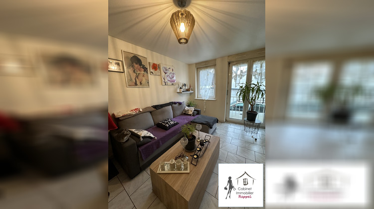 Ma-Cabane - Vente Appartement Rhinau, 52 m²