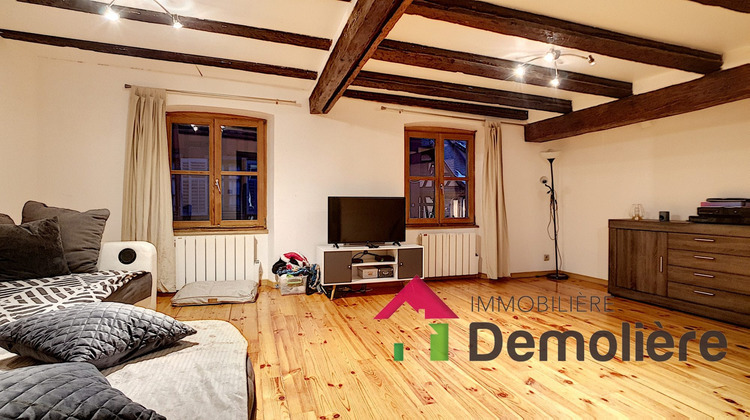 Ma-Cabane - Vente Appartement Ribeauvillé, 82 m²