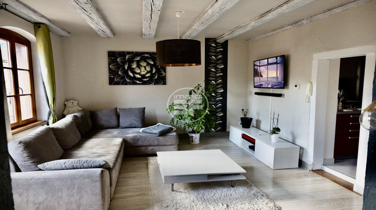 Ma-Cabane - Vente Appartement Ribeauvillé, 114 m²