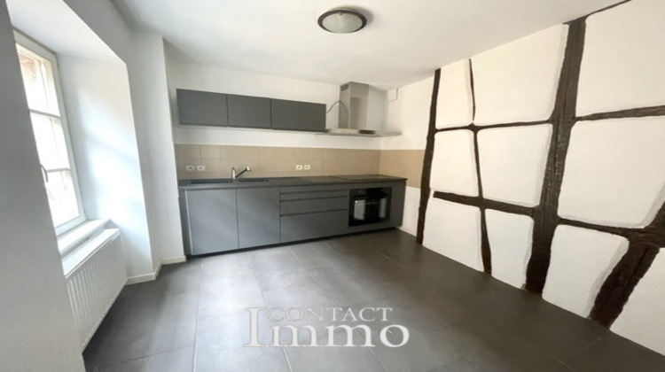 Ma-Cabane - Vente Appartement Ribeauville, 80 m²