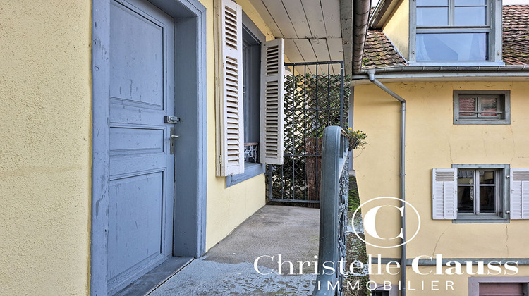 Ma-Cabane - Vente Appartement RIBEAUVILLE, 79 m²