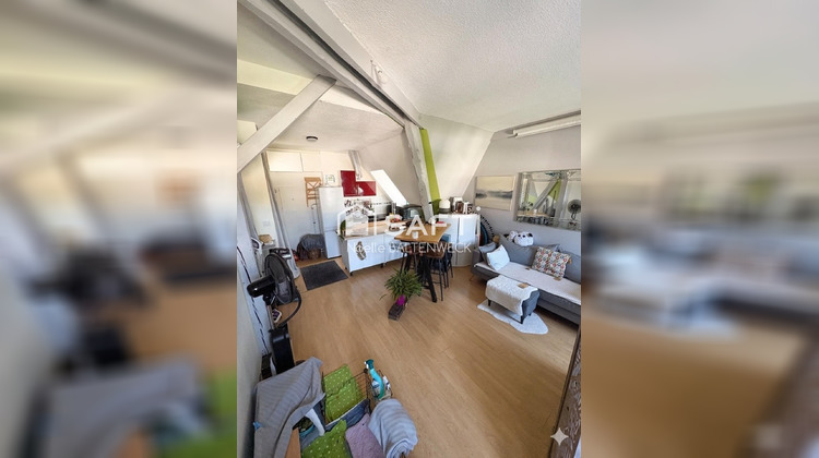 Ma-Cabane - Vente Appartement Ribeauville, 31 m²