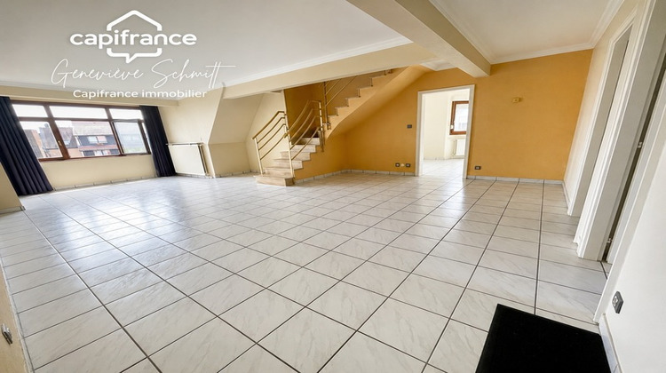 Ma-Cabane - Vente Appartement RIBEAUVILLE, 116 m²