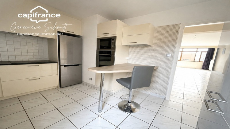 Ma-Cabane - Vente Appartement RIBEAUVILLE, 116 m²