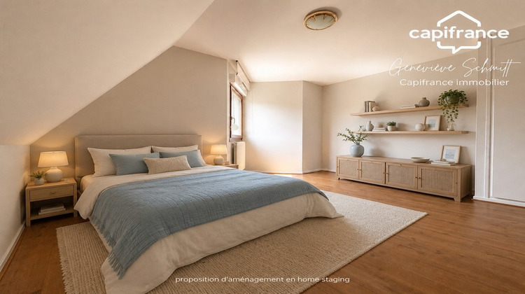 Ma-Cabane - Vente Appartement RIBEAUVILLE, 116 m²