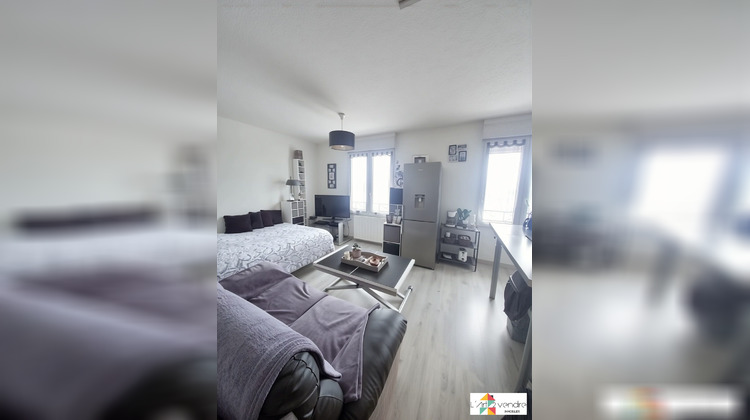 Ma-Cabane - Vente Appartement Ribécourt-Dreslincourt, 26 m²