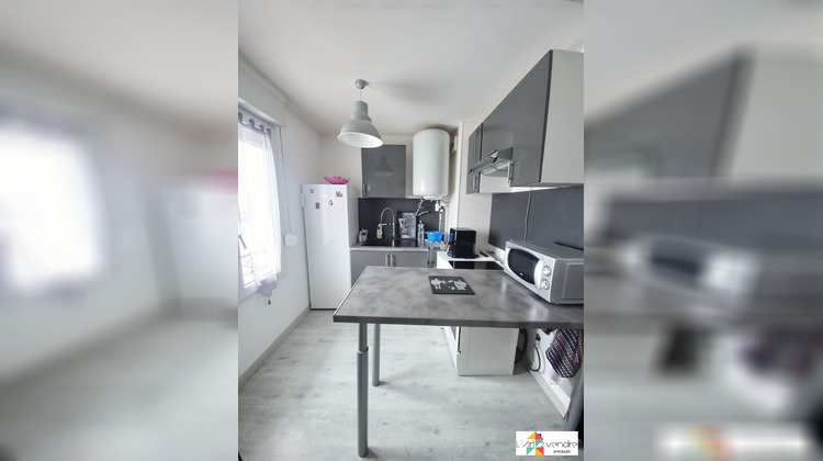 Ma-Cabane - Vente Appartement Ribécourt-Dreslincourt, 26 m²