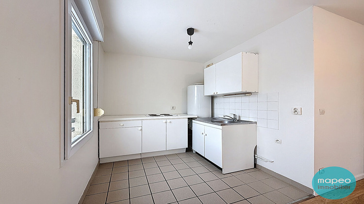 Ma-Cabane - Vente Appartement RIBECOURT-DRESLINCOURT, 28 m²