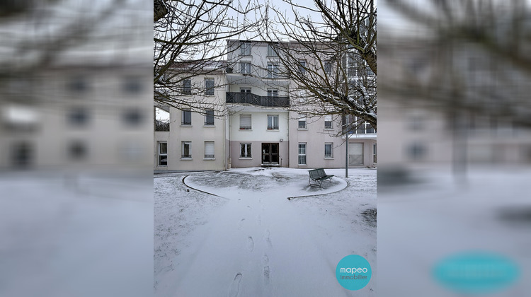 Ma-Cabane - Vente Appartement RIBECOURT-DRESLINCOURT, 28 m²