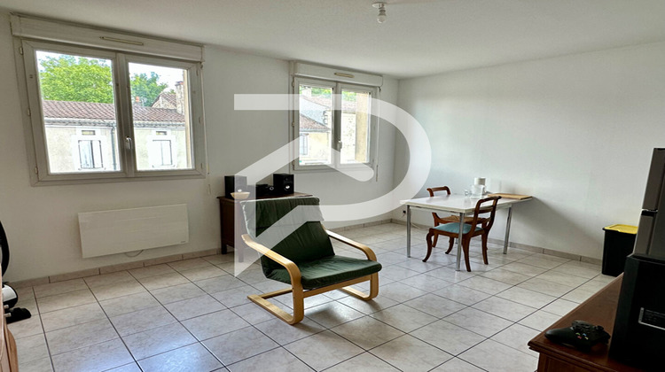 Ma-Cabane - Vente Appartement RIBERAC, 34 m²