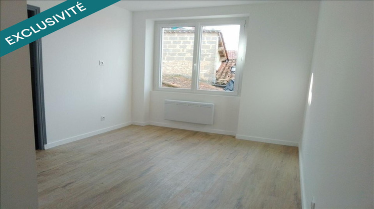 Ma-Cabane - Vente Appartement Riberac, 37 m²