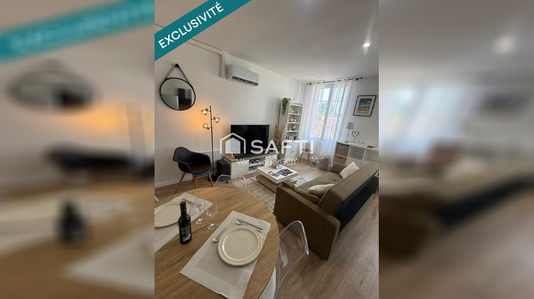 Ma-Cabane - Vente Appartement Riberac, 37 m²