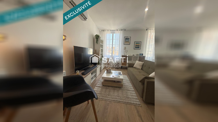 Ma-Cabane - Vente Appartement Riberac, 37 m²