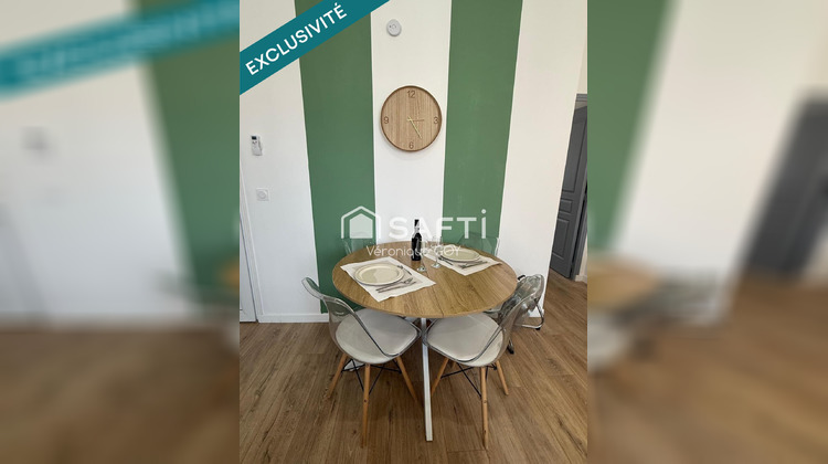Ma-Cabane - Vente Appartement Riberac, 37 m²