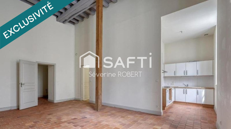 Ma-Cabane - Vente Appartement Richelieu, 58 m²