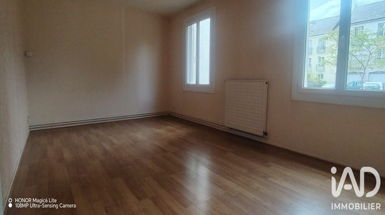 Ma-Cabane - Vente Appartement Richelieu, 51 m²