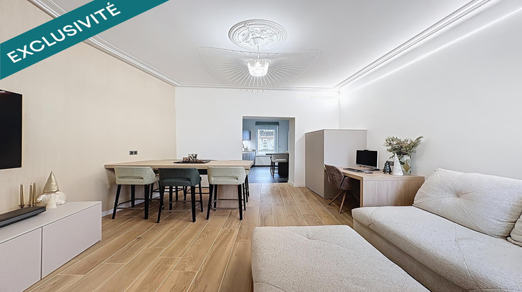 Ma-Cabane - Vente Appartement Richemont, 60 m²