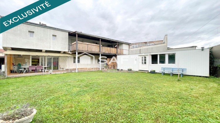 Ma-Cabane - Vente Appartement Richemont, 73 m²