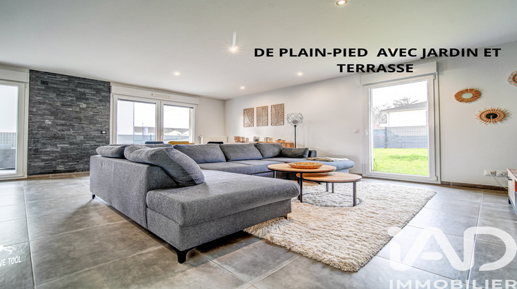 Ma-Cabane - Vente Appartement Richemont, 50 m²