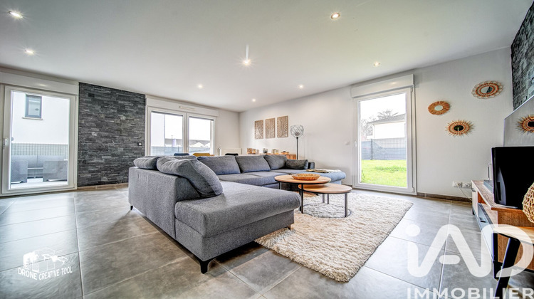 Ma-Cabane - Vente Appartement Richemont, 50 m²