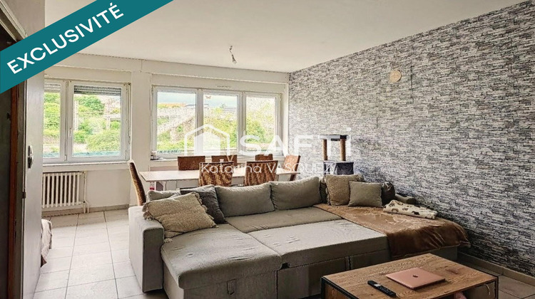Ma-Cabane - Vente Appartement Richemont, 83 m²