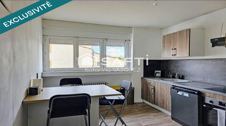 Ma-Cabane - Vente Appartement Richemont, 83 m²