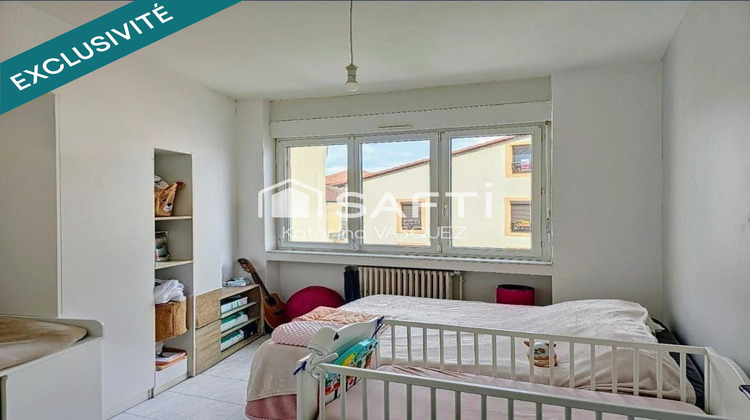 Ma-Cabane - Vente Appartement Richemont, 83 m²