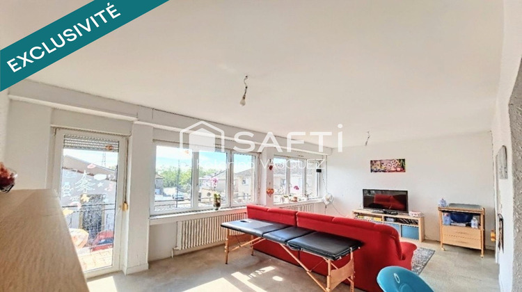 Ma-Cabane - Vente Appartement Richemont, 105 m²