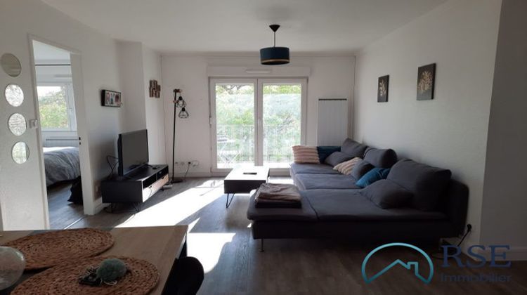 Ma-Cabane - Vente Appartement Richwiller, 54 m²