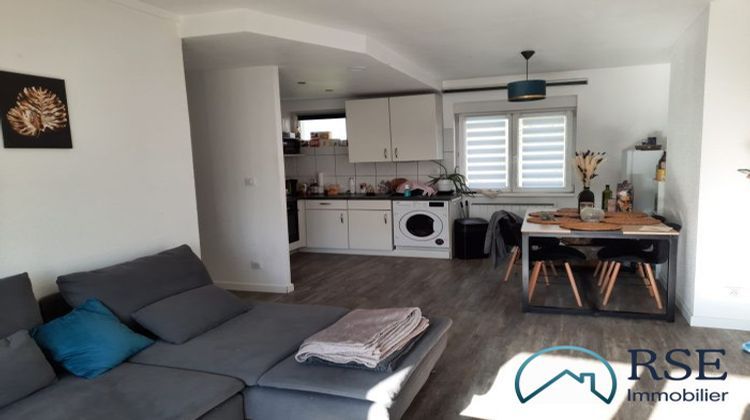 Ma-Cabane - Vente Appartement Richwiller, 54 m²