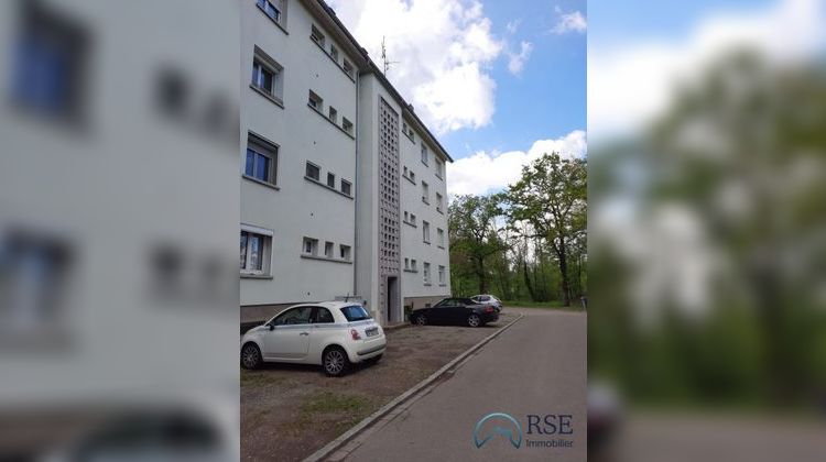 Ma-Cabane - Vente Appartement Richwiller, 54 m²